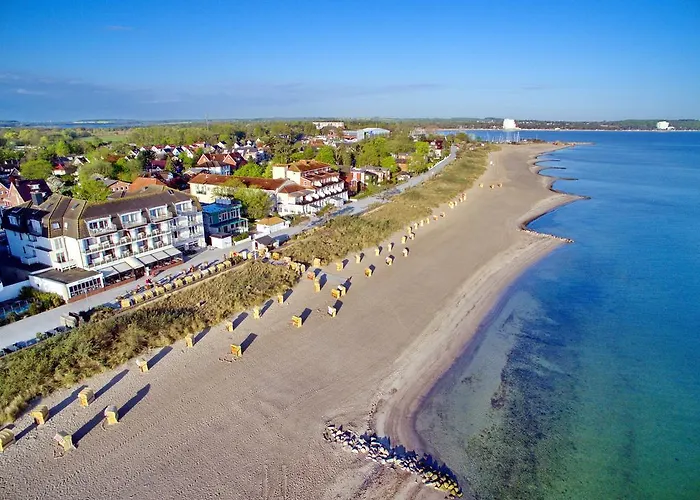 Mein Strandhaus - Hotel, Restaurant & Schwimmbad Hotel Timmendorfer Strand
