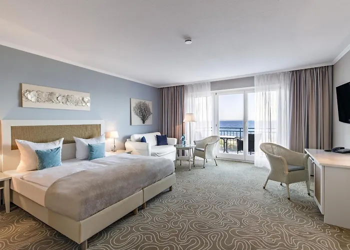 Hotell Mein Strandhaus - Hotel, Restaurant & Schwimmbad 4*