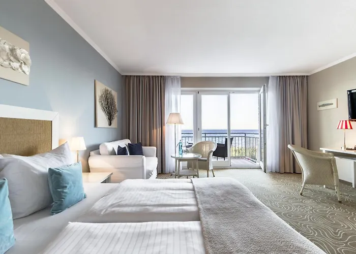 Hotel Mein Strandhaus - Hotel, Restaurant & Schwimmbad Timmendorfer Strand