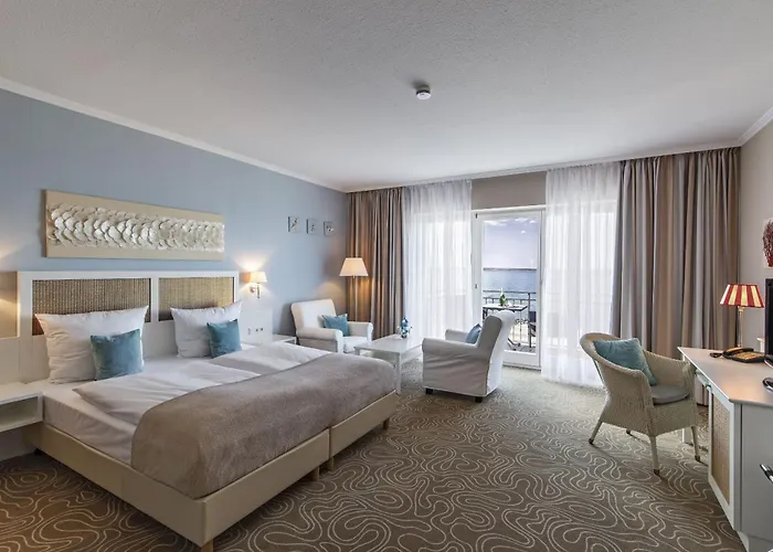 Mein Strandhaus - Hotel, Restaurant & Schwimmbad Hotel 4*