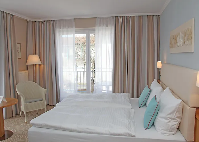 Mein Strandhaus - Hotel, Restaurant & Schwimmbad Hotell Timmendorfer Strand