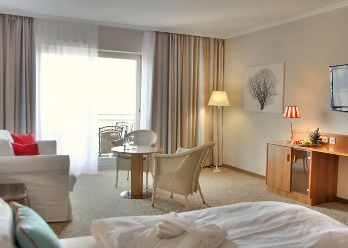 Mein Strandhaus - Hotel, Restaurant & Schwimmbad Hotell