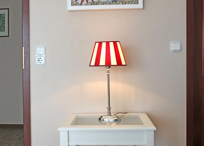 Mein Strandhaus - Hotel, Restaurant & Schwimmbad Timmendorfer Strand