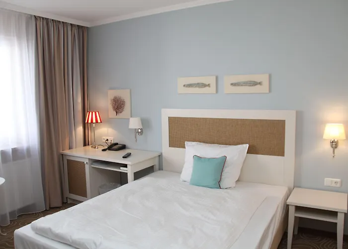 Mein Strandhaus - Hotel, Restaurant & Schwimmbad 4*