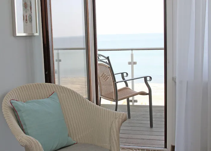 Mein Strandhaus - Hotel, Restaurant & Schwimmbad 4* Timmendorfer Strand