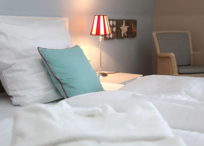 Hotel Mein Strandhaus - Hotel, Restaurant & Schwimmbad 4*