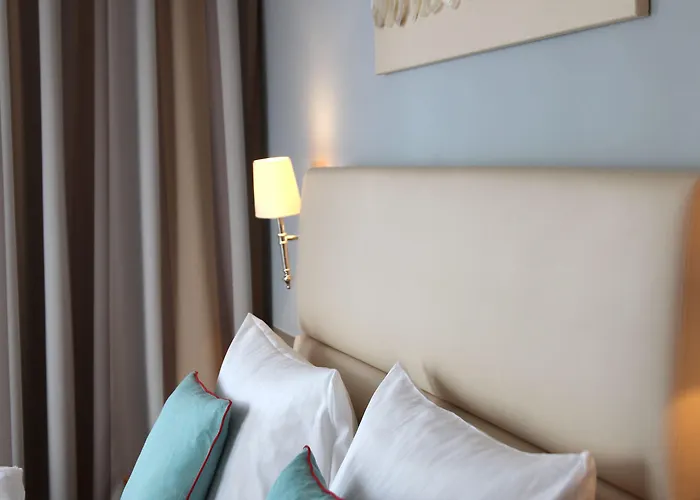 Mein Strandhaus - Hotel, Restaurant & Schwimmbad Timmendorfer Strand