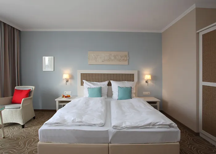 Mein Strandhaus - Hotel, Restaurant & Schwimmbad Timmendorfer Strand