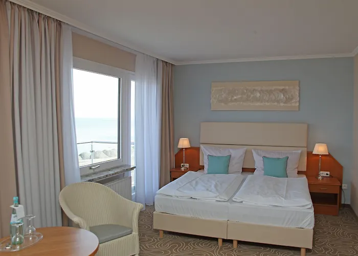 Mein Strandhaus - Hotel, Restaurant & Schwimmbad Timmendorfer Strand