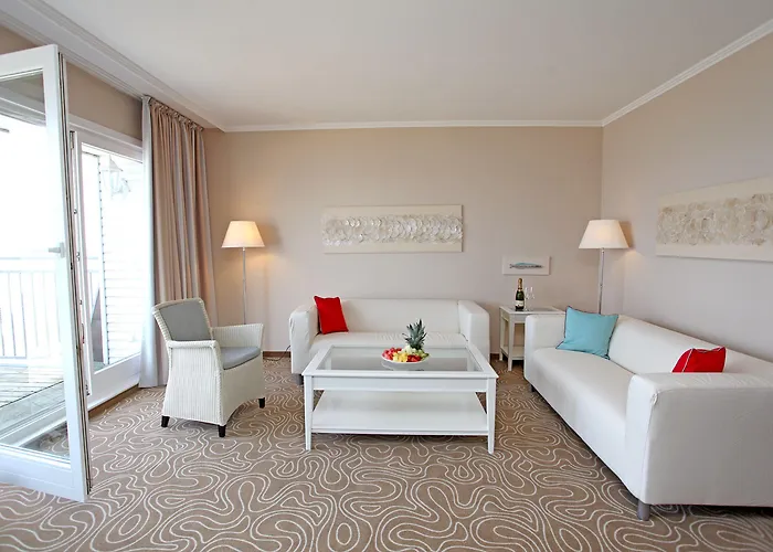 Mein Strandhaus - Hotel, Restaurant & Schwimmbad Hotell 4*