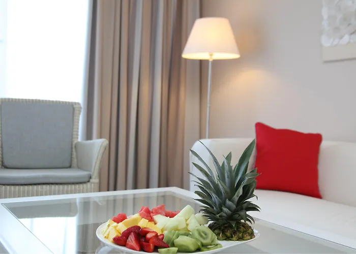 Hotell Mein Strandhaus - Hotel, Restaurant & Schwimmbad Timmendorfer Strand