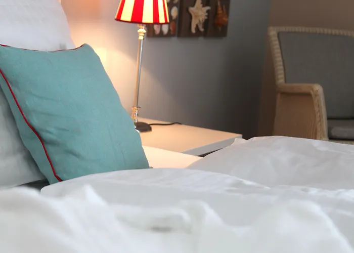 Mein Strandhaus - Hotel, Restaurant & Schwimmbad Hotel Timmendorfer Strand