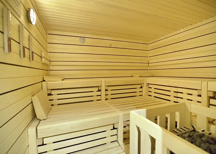 Mein Strandhaus - Hotel, Restaurant & Schwimmbad Timmendorfer Strand