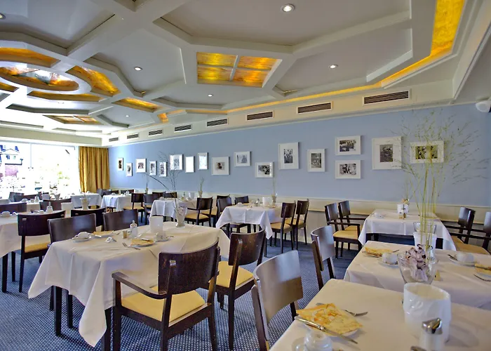 Mein Strandhaus - Hotel, Restaurant & Schwimmbad Hotell 4*