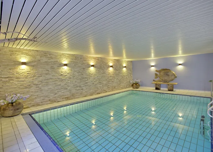 Mein Strandhaus - Hotel, Restaurant & Schwimmbad Hotel 4*