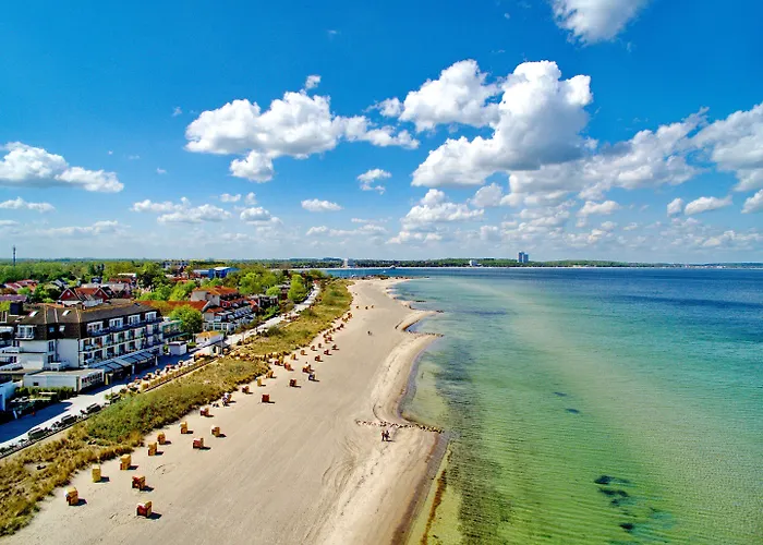 Mein Strandhaus - Hotel, Restaurant & Schwimmbad Hotel 4*