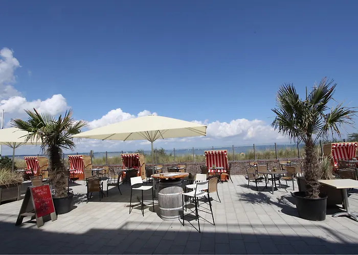 Mein Strandhaus - Hotel, Restaurant & Schwimmbad