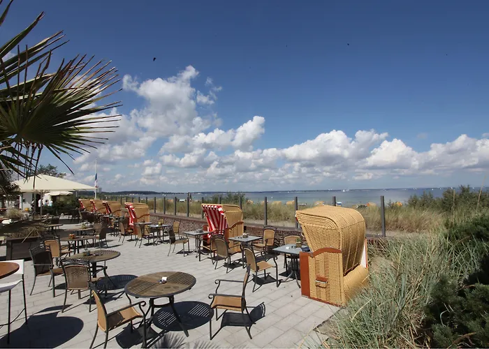 Mein Strandhaus - Hotel, Restaurant & Schwimmbad Hotell