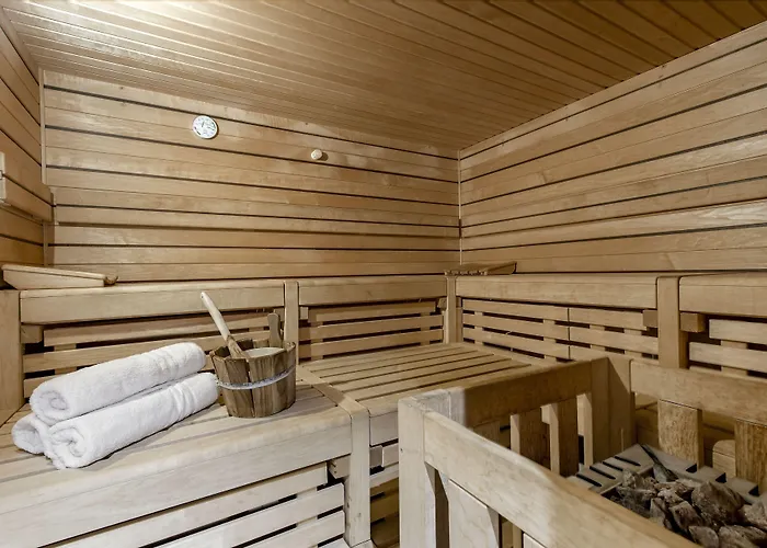 Hotel Mein Strandhaus - Hotel, Restaurant & Schwimmbad