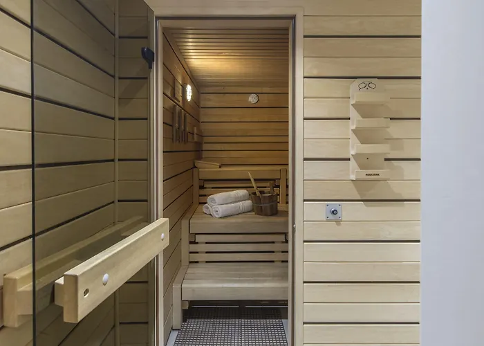 Mein Strandhaus - Hotel, Restaurant & Schwimmbad