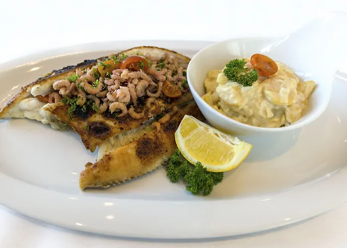 Mein Strandhaus - Hotel, Restaurant & Schwimmbad Hotell 4*