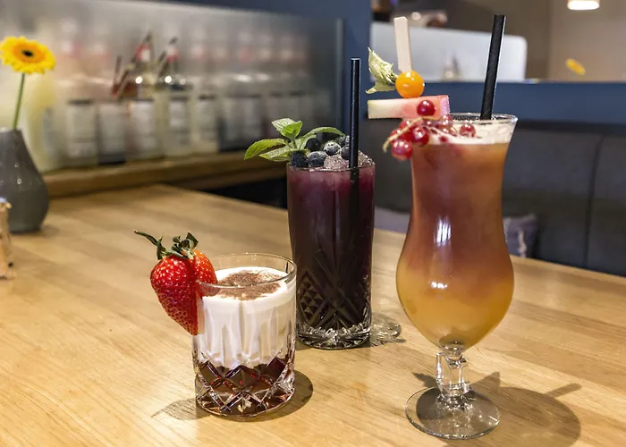 Mein Strandhaus - Hotel, Restaurant & Schwimmbad 4* Timmendorfer Strand