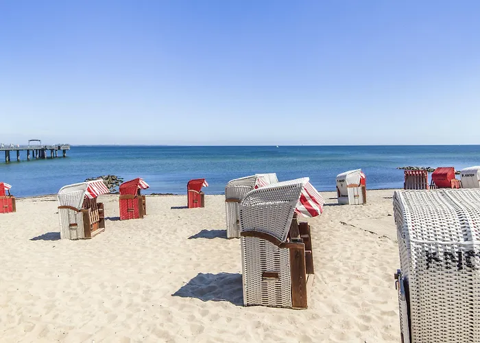 Mein Strandhaus - Hotel, Restaurant & Schwimmbad