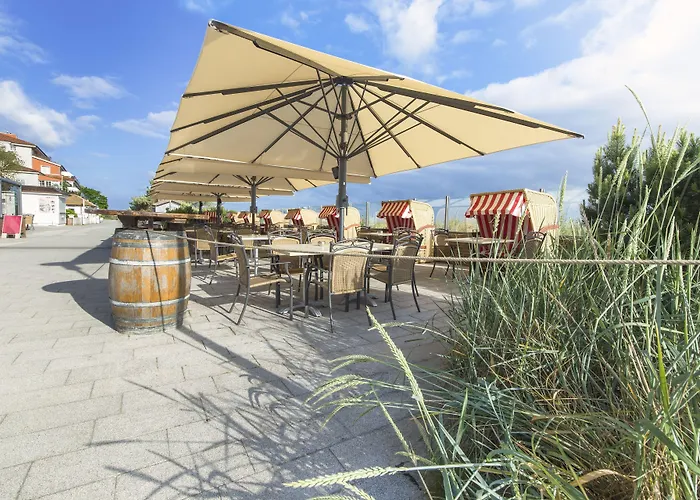 Mein Strandhaus - Hotel, Restaurant & Schwimmbad Hotel