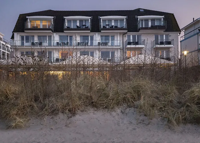 Mein Strandhaus - Hotel, Restaurant & Schwimmbad Timmendorfer Strand