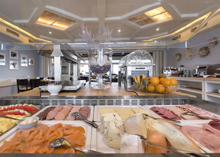 Hotel Mein Strandhaus - Hotel, Restaurant & Schwimmbad