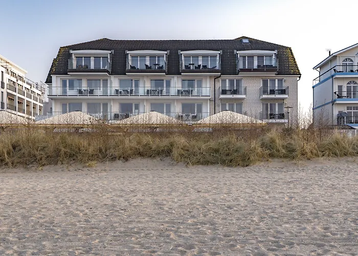 Mein Strandhaus - Hotel, Restaurant & Schwimmbad Hotel 4*