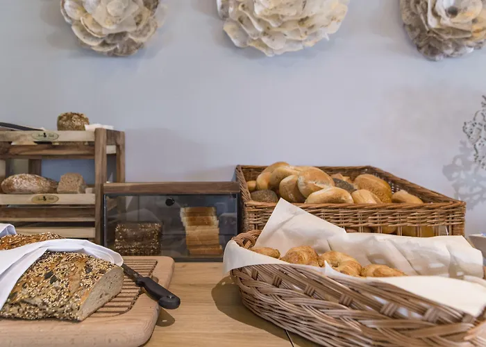 Hotel Mein Strandhaus - Hotel, Restaurant & Schwimmbad 4*