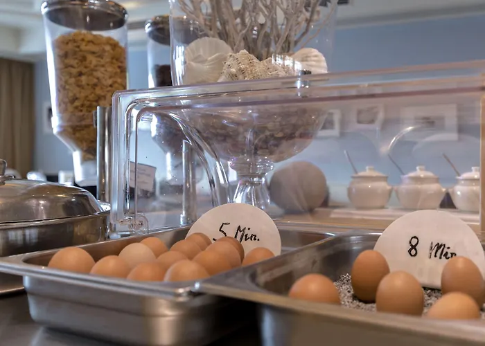 Mein Strandhaus - Hotel, Restaurant & Schwimmbad