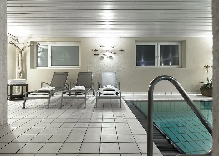 Mein Strandhaus - Hotel, Restaurant & Schwimmbad 4*