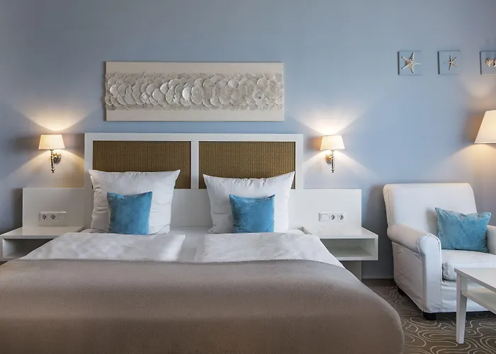 Mein Strandhaus - Hotel, Restaurant & Schwimmbad 4*