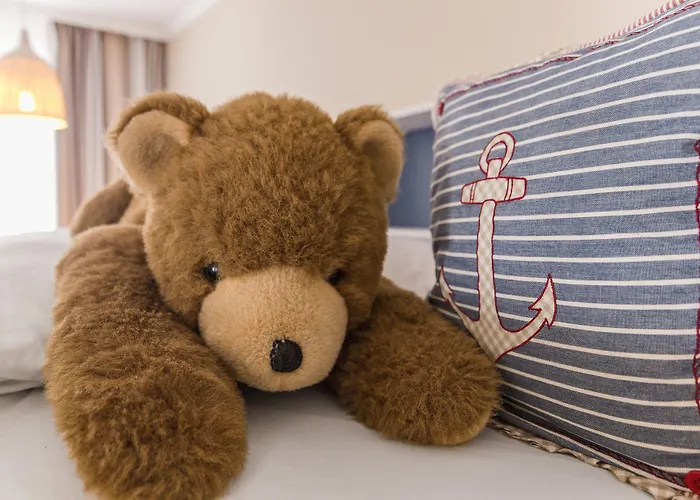 Hotel Mein Strandhaus - Hotel, Restaurant & Schwimmbad 4*