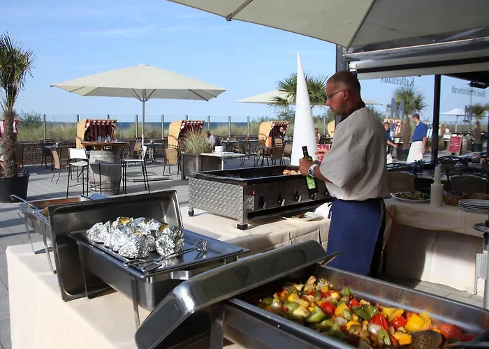 Hotel Mein Strandhaus - Hotel, Restaurant & Schwimmbad