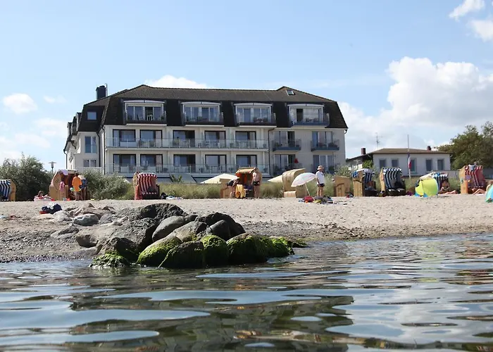 Hotel Mein Strandhaus - Hotel, Restaurant & Schwimmbad 4*