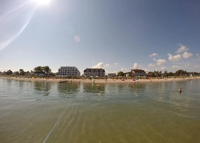 Mein Strandhaus - Hotel, Restaurant & Schwimmbad