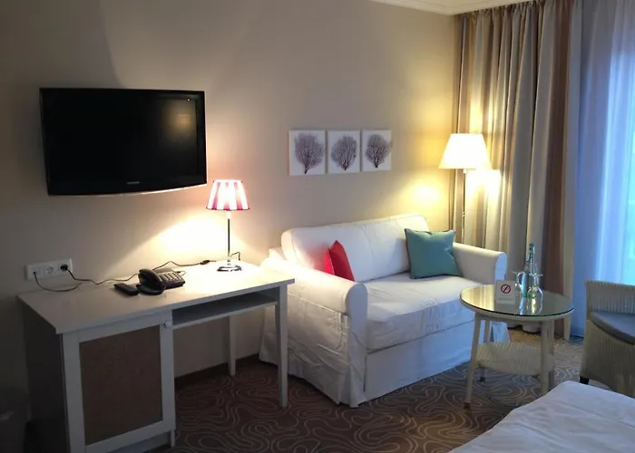 Mein Strandhaus - Hotel, Restaurant & Schwimmbad