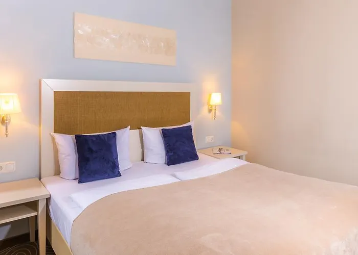 Mein Strandhaus - Hotel, Restaurant & Schwimmbad