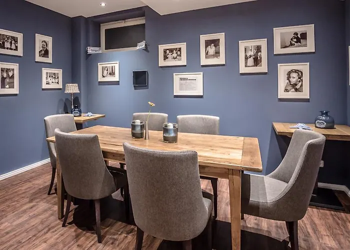 Mein Strandhaus - Hotel, Restaurant & Schwimmbad Timmendorfer Strand