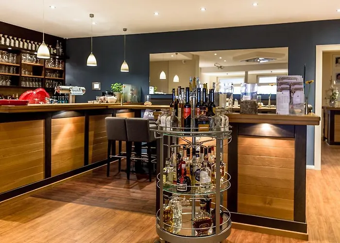 Hotell Mein Strandhaus - Hotel, Restaurant & Schwimmbad 4*