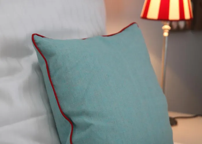 Hotel Mein Strandhaus - Hotel, Restaurant & Schwimmbad